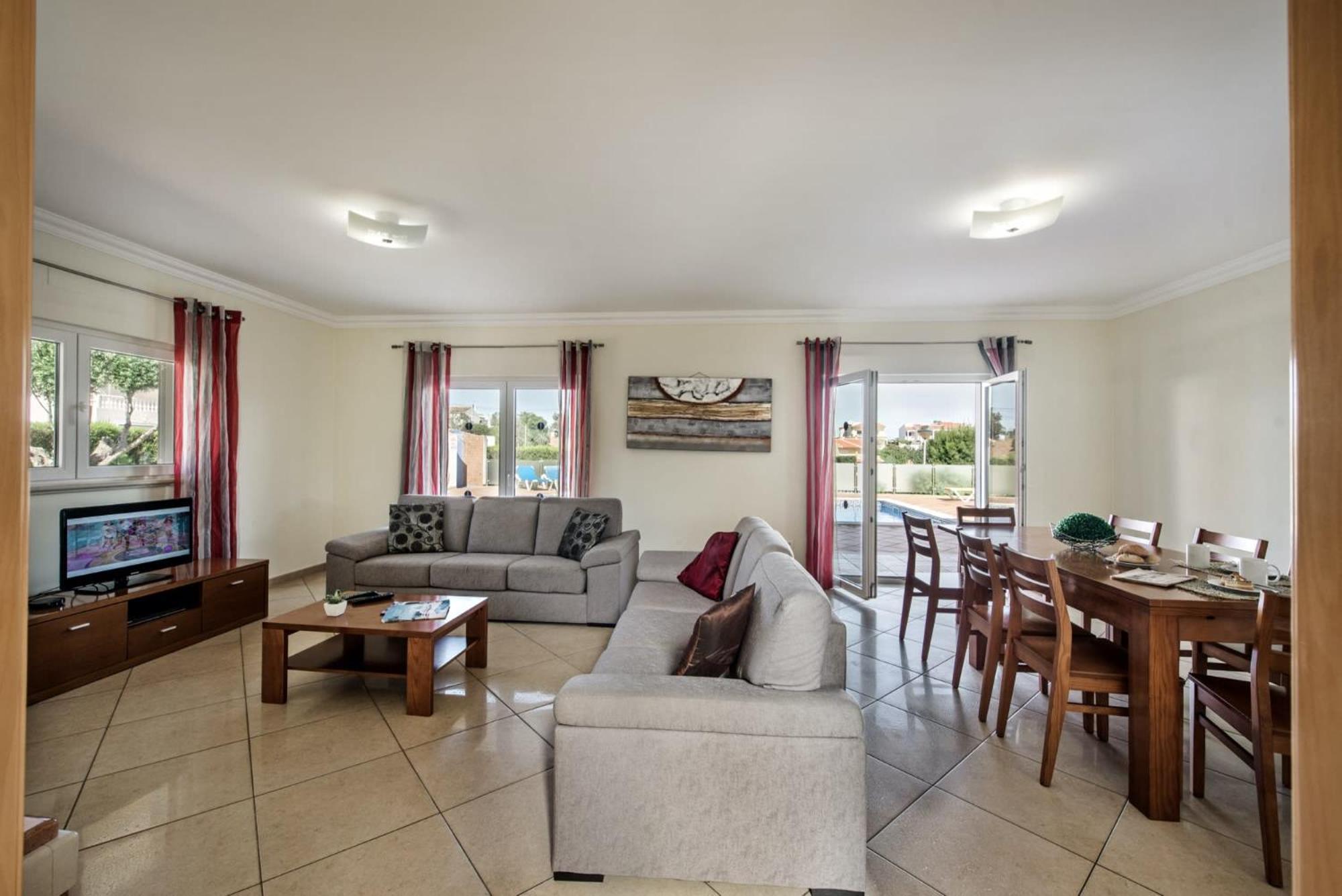 Villa Das Oliveiras Amazing Location Walk To Marina Restaurants Beach Albufeira Exterior foto
